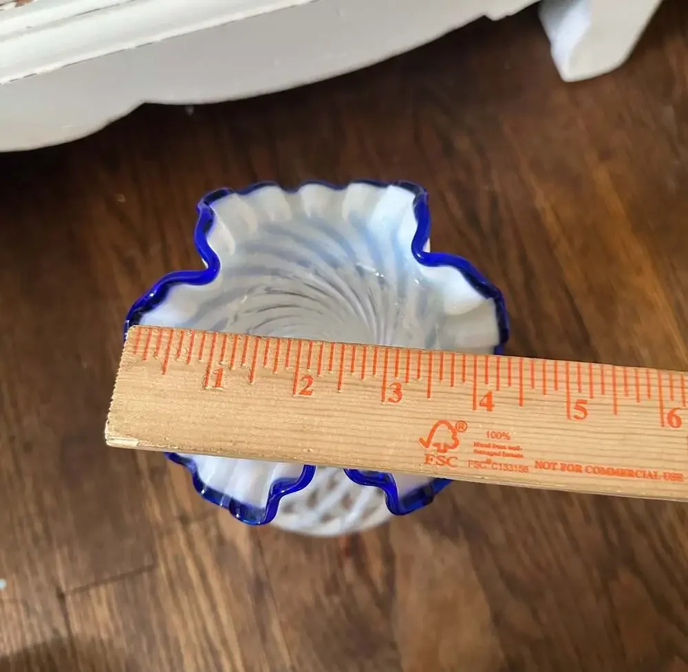 Fenton art glass